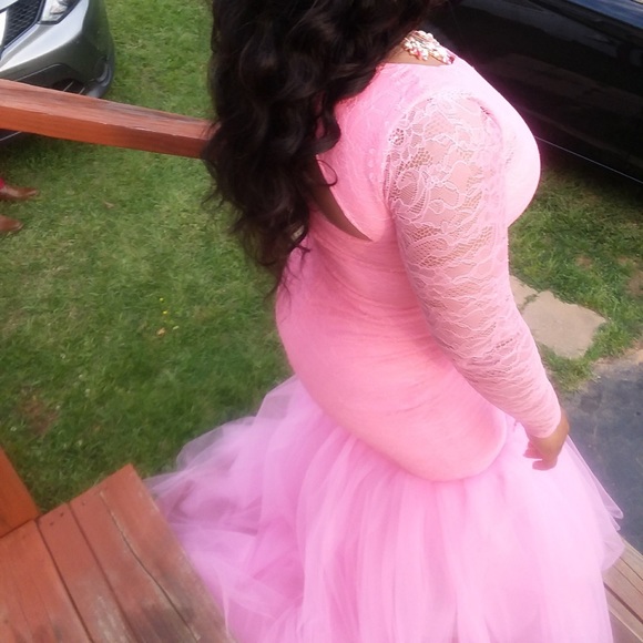 Prom Dress - Picture 2 of 8